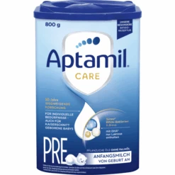 Aptamil Anfangsmilch Pre CARE 800g Von Geburt An