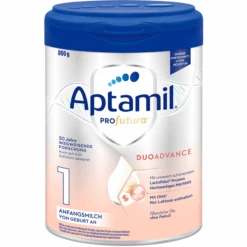 Aptamil Anfangsmilch Profutura Duo Advance 1 800 G Von Geburt An