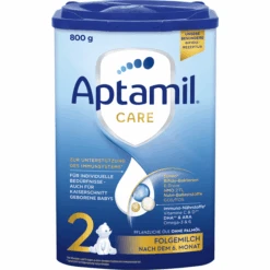 Aptamil Folgemilch 2 CARE 800g Nach Dem 6. Monat