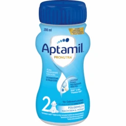 Aptamil Folgemilch 2 Pronutra 200ml Nach Dem 6. Monat