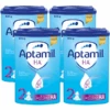 Aptamil Folgemilch HA 2 Mit Hydrolisiertem Eiweiß 4 X 800 G Nach Dem 6. Monat