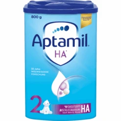 Aptamil Folgemilch HA 2 Mit Hydrolisiertem Eiweiß 800 G Nach Dem 6. Monat
