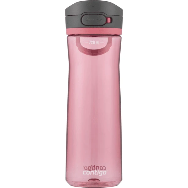 Contigo Trinkflasche 720 Ml Jackson Frosted Rose, Rosa 1 Contigo Trinkflasche 720 Ml Jackson Frosted Rose, Rosa