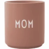 Design Letters Porzellanbecher Favourite Cups Mit Lasergravur In Nude MOM