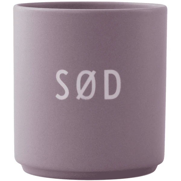 Design Letters Porzellanbecher Favourite Cups Mit Lasergravur Lavendel 1 Design Letters Porzellanbecher Favourite Cups Mit Lasergravur Lavendel