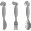 Done By Deer™ Kinderbesteckset Grau Ab Dem 6. Monat