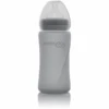 Everyday® Baby Babyglasflasche Healthy+ 240 Ml Quiet Grey
