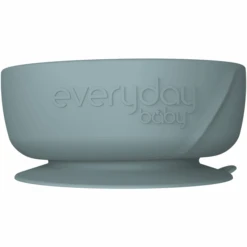 Everyday® Baby Esslernschüssel Mit Saugfuß Silikon, Harmony Green