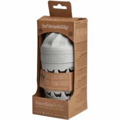 Herobility Babyflasche Eco Grau -Deutschland Baby Genuss Verkaufs-Shop herobility babyflasche eco grau a265653 2