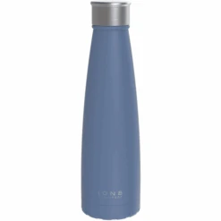 Ion 8 Isolierflasche Vakuum Auslaufsicher 450 Ml Hellblau