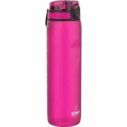 Ion 8 Kindertrinkflasche Auslaufsicher 1l Pink