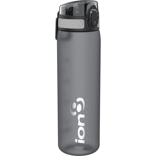Ion 8 Kindertrinkflasche Auslaufsicher 500 Ml Grau 1 Ion 8 Kindertrinkflasche Auslaufsicher 500 Ml Grau