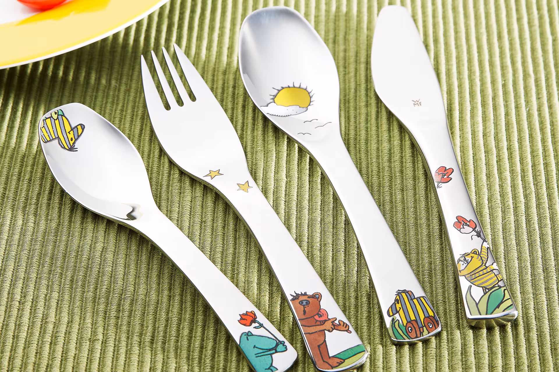 Deutschland Baby Genuss Verkaufs-Shop -Deutschland Baby Genuss Verkaufs-Shop kinderbesteck wmf tierchen