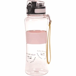 LÄSSIG Trinkflasche Adventure Rose, 550 Ml