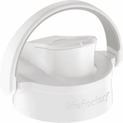 Lifefactory Active Cap Arctic White Für Glasflaschen