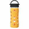 Lifefactory Trinkflaschen Classic Cap Marigold 350 Ml