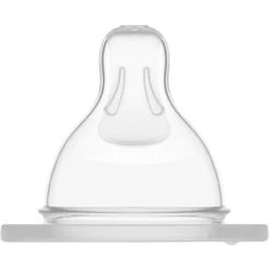 MAM Sauger Gr. 0 Transparent