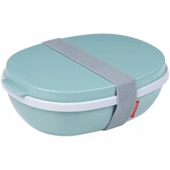 MEPAL Lunchbox Ellipse Duo - Nordic Green