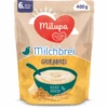 Milupa Milchbrei Grießbrei Miluvit >>mit<< Kleine Genießer 400 G Ab Dem 6. Monat