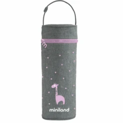 Miniland Thermibag Silky Wärmetasche Pink 350ml