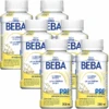 Nestlé Anfangsnahrung BEBA Pre Flüssignahrung 6x 200 Ml Von Geburt An