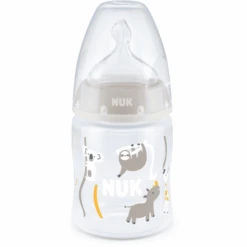 NUK Babyflasche First Choice⁺ 150ml In Beige