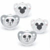 NUK Schnuller Trendline Disney "Mickey" 6-16 Monate, 4 Stück