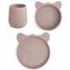 Nuuroo Geschirrset Judi Koala 3er Set, Woodrose