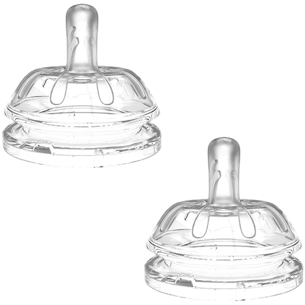 Nuvita Sauger Mit Anti-Kolik-Ventil 4er Set, 0m+ 1 Nuvita Sauger Mit Anti-Kolik-Ventil 4er Set, 0m+