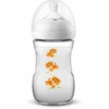 Philips Avent Natural Flasche SCF070/20, 260ml, 1 Stück, Tiger