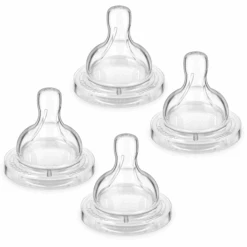 Philips Avent Trinksauger SCF631/27 Anti-kolik Klassik Ab Der Geburt, 4 Stück