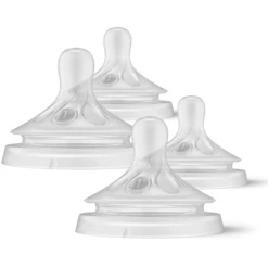 Philips Avent Trinksauger SCY961/02 Natural Response Ab Dem 0. Monat 4 Stück
