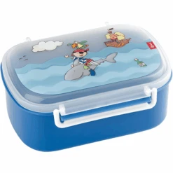 Sigikid® Brotzeitdose Sammy Samoa