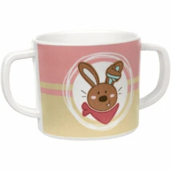 Sigikid® Melamin Tasse Hase DubbiDuu