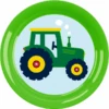 SPIEGELBURG COPPENRATH Teller Traktor - Wenn Ich Mal Groß Bin