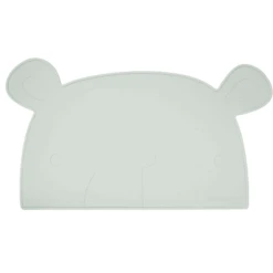 The Cotton Cloud Platzset Lili Der Bär, Iceberg