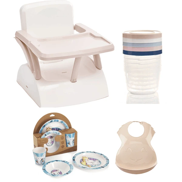 Thermobaby® Mahlzeitenset, YEEHOP 1 Thermobaby® Mahlzeitenset, YEEHOP