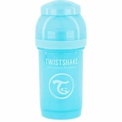 TWISTSHAKE Babyflasche Anti-Kolik 180 Ml Pastell Blau