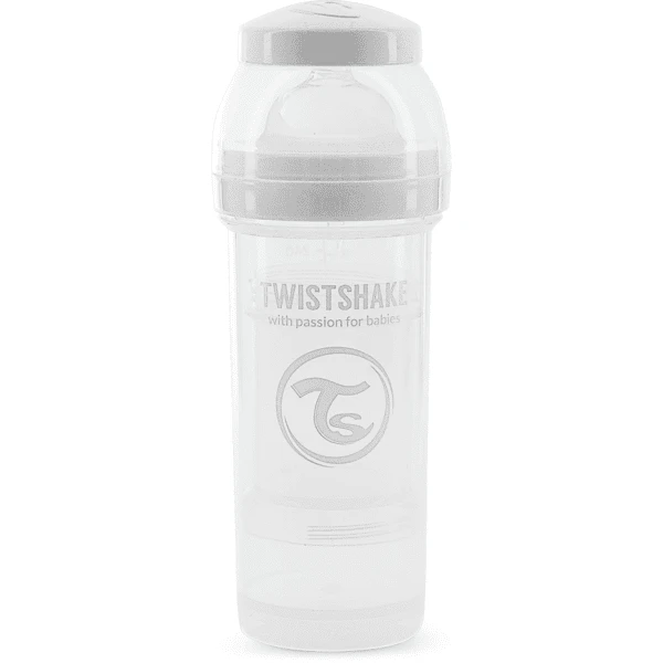 TWISTSHAKE Babyflasche Anti-Kolik 260 Ml In Weiß 1 TWISTSHAKE Babyflasche Anti-Kolik 260 Ml In Weiß
